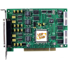 PCI-TMC12A CR, ICP DAS Co, PCI Bus, Платы В/В PCI-TMC12A CR, ICP DAS Co, PCI Bus, Платы В/В