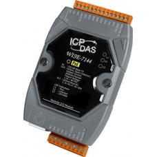 WISE-7144, ICP DAS Co, Модули В/В, Ethernet и EtherCAT