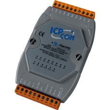 I-7041PD CR, ICP DAS Co, I-7000 & M-7000, Модули В/В