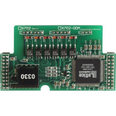 X702, ICP DAS Co, ПАК, μPAC и I-7188