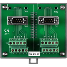 DN-09-2F, ICP DAS Co, Платы В/В, Платы расширения