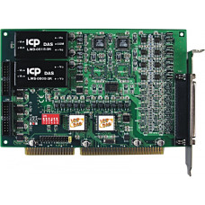 ISO-DA8/S CR, ICP DAS Co, ISA Bus, Платы В/В