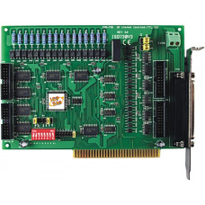 ISO-730 CR, ICP DAS Co, ISA Bus, Платы В/В