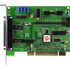 PISO-813U/S CR, ICP DAS Co, PCI Bus, Платы В/В PISO-813U/S CR, ICP DAS Co, PCI Bus, Платы В/В