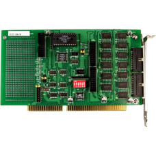 DIO-64/6 CR, ICP DAS Co, ISA Bus, Платы В/В