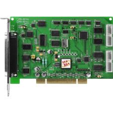 PIO-821H CR, ICP DAS Co, PCI Bus, Платы В/В