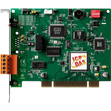 PISO-CM100U-T CR, ICP DAS Co, PCI Bus, Интерфейсы