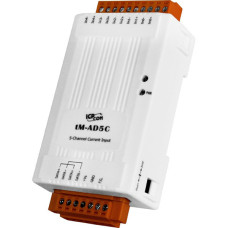 tM-AD5C CR, ICP DAS Co, I-7000 & M-7000, Модули В/В