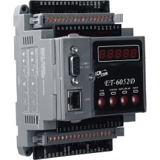 ET-6052D, ICP DAS Co, Модули В/В, Ethernet и EtherCAT