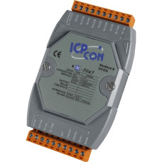 M-7067-G CR, ICP DAS Co, I-7000 & M-7000, Модули В/В