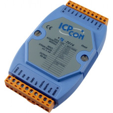 I-7016 CR, ICP DAS Co, I-7000 & M-7000, Модули В/В