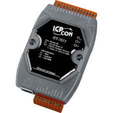 ET-7053 CR, ICP DAS Co, Модули В/В, Ethernet и EtherCAT
