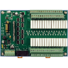 FR-32R/DIN, ICP DAS Co, Модули В/В, FRnet устройства FR-32R/DIN, ICP DAS Co, Модули В/В, FRnet устройства