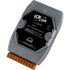 I-7563U CR, ICP DAS Co, Конвертер, Интерфейсы