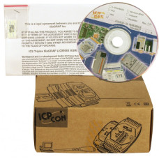 IsaGRAF-32, ICP DAS Co, Софт