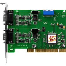 VXC-142iAU CR, ICP DAS Co, PCI Bus, Интерфейсы