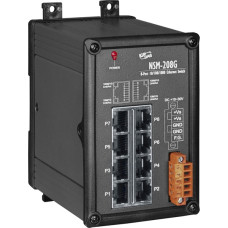 NSM-208G CR, ICP DAS Co, Неуправляемые Ethernet коммутаторы, Коммутаторы NSM-208G CR, ICP DAS Co, Неуправляемые Ethernet коммутаторы, Коммутаторы