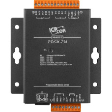 PDSM-734 CR, ICP DAS Co, Программируемые серверные устройства, Интерфейсы
