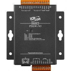 PDSM-743D CR, ICP DAS Co, Программируемые серверные устройства, Интерфейсы