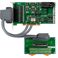 PISO-DA16U/S CR, ICP DAS Co, PCI Bus, Платы В/В