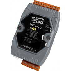 WISE-7152, ICP DAS Co, Модули В/В, Ethernet и EtherCAT