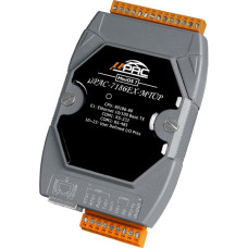 uPAC-7186EX-MTCP CR, ICP DAS Co, ПАК, μPAC и I-7188