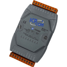 M-7059D CR, ICP DAS Co, I-7000 & M-7000, Модули В/В