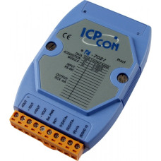 I-7021 CR, ICP DAS Co, I-7000 & M-7000, Модули В/В