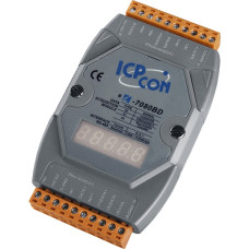 I-7080BD-G CR, ICP DAS Co, I-7000 & M-7000, Модули В/В