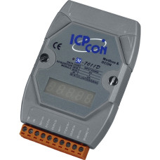 M-7011D-G CR, ICP DAS Co, I-7000 & M-7000, Модули В/В