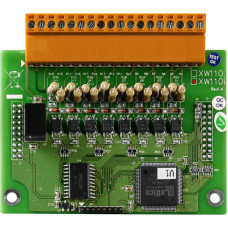 XW110i CR, ICP DAS Co, μPAC и I-7188