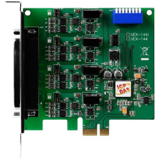 VEX-144i CR, ICP DAS Co, Интерфейсы, PCI Express
