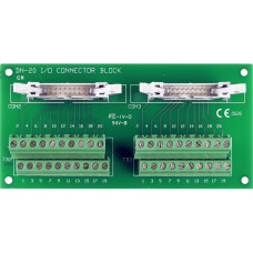 DN-20/N CR, ICP DAS Co, Платы В/В, Платы расширения