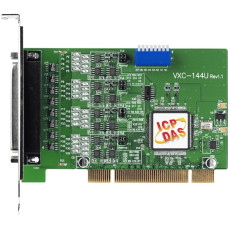 VXC-144U CR, ICP DAS Co, PCI Bus, Интерфейсы