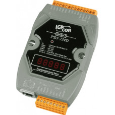 PDS-734D CR, ICP DAS Co, Программируемые серверные устройства, Интерфейсы