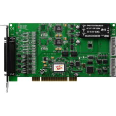 PISO-DA8U CR, ICP DAS Co, PCI Bus, Платы В/В