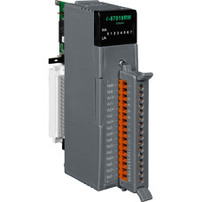 I-87019RW-G CR, ICP DAS Co, I-8K & I-87K, Модули В/В