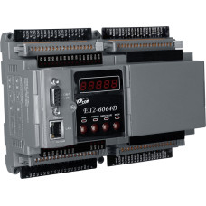 ET2-6064D CR, ICP DAS Co, Модули В/В, Ethernet и EtherCAT