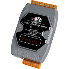 uPAC-7186EXD-MTCP CR, ICP DAS Co, ПАК, μPAC и I-7188