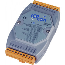 M-7018-G CR, ICP DAS Co, I-7000 & M-7000, Модули В/В