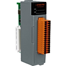 I-87061W-G CR, ICP DAS Co, I-8K & I-87K, Модули В/В