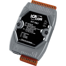 ET-7065 CR, ICP DAS Co, Модули В/В, Ethernet и EtherCAT