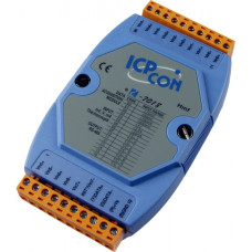 I-7018 CR, ICP DAS Co, I-7000 & M-7000, Модули В/В