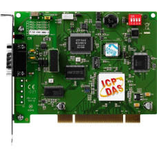 PISO-DNS100U-D CR, ICP DAS Co, PCI Bus, Интерфейсы