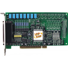 PCI-P8R8 CR, ICP DAS Co, PCI Bus, Платы В/В