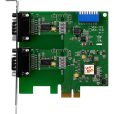 VEX-112 CR, ICP DAS Co, Интерфейсы, PCI Express