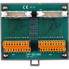 DN-20-381, ICP DAS Co, Платы В/В, Платы расширения