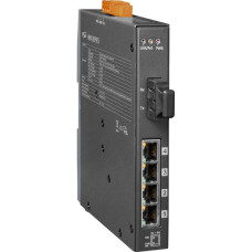 NSM-205PFCS CR, ICP DAS Co, Неуправляемые Ethernet коммутаторы, Коммутаторы