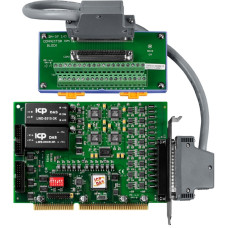 ISO-DA16/S CR, ICP DAS Co, ISA Bus, Платы В/В