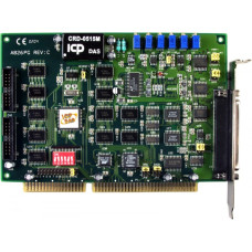 A-826PG CR, ICP DAS Co, ISA Bus, Платы В/В